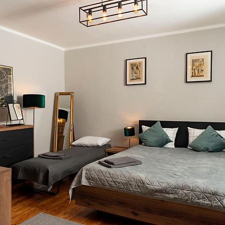 Shapiro Apartment Kazimierz Krakkó Kültér fotó