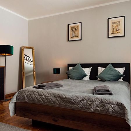 Shapiro Apartment Kazimierz Krakkó Kültér fotó