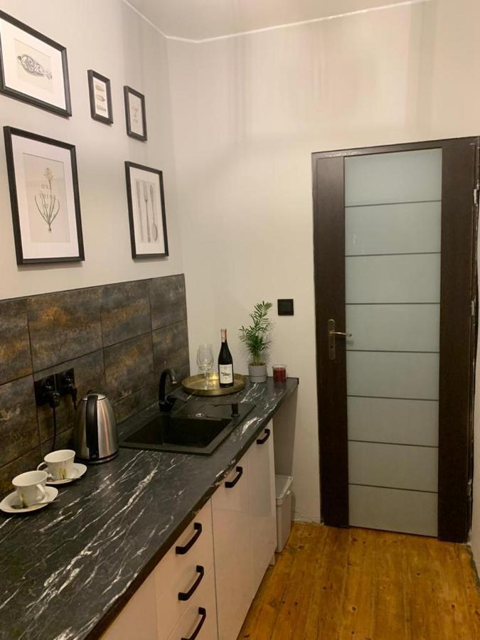 Shapiro Apartment Kazimierz Krakkó Kültér fotó