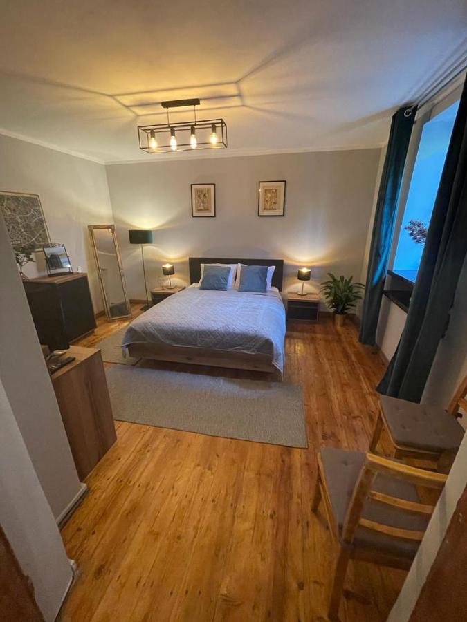 Shapiro Apartment Kazimierz Krakkó Kültér fotó