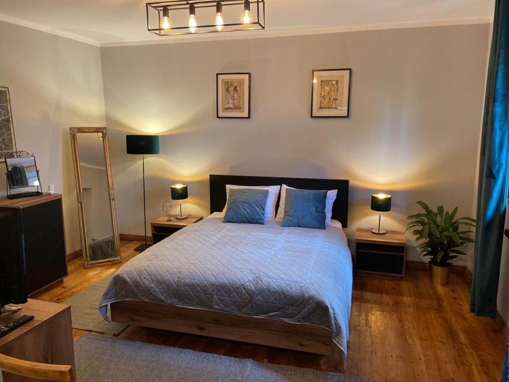 Shapiro Apartment Kazimierz Krakkó Kültér fotó