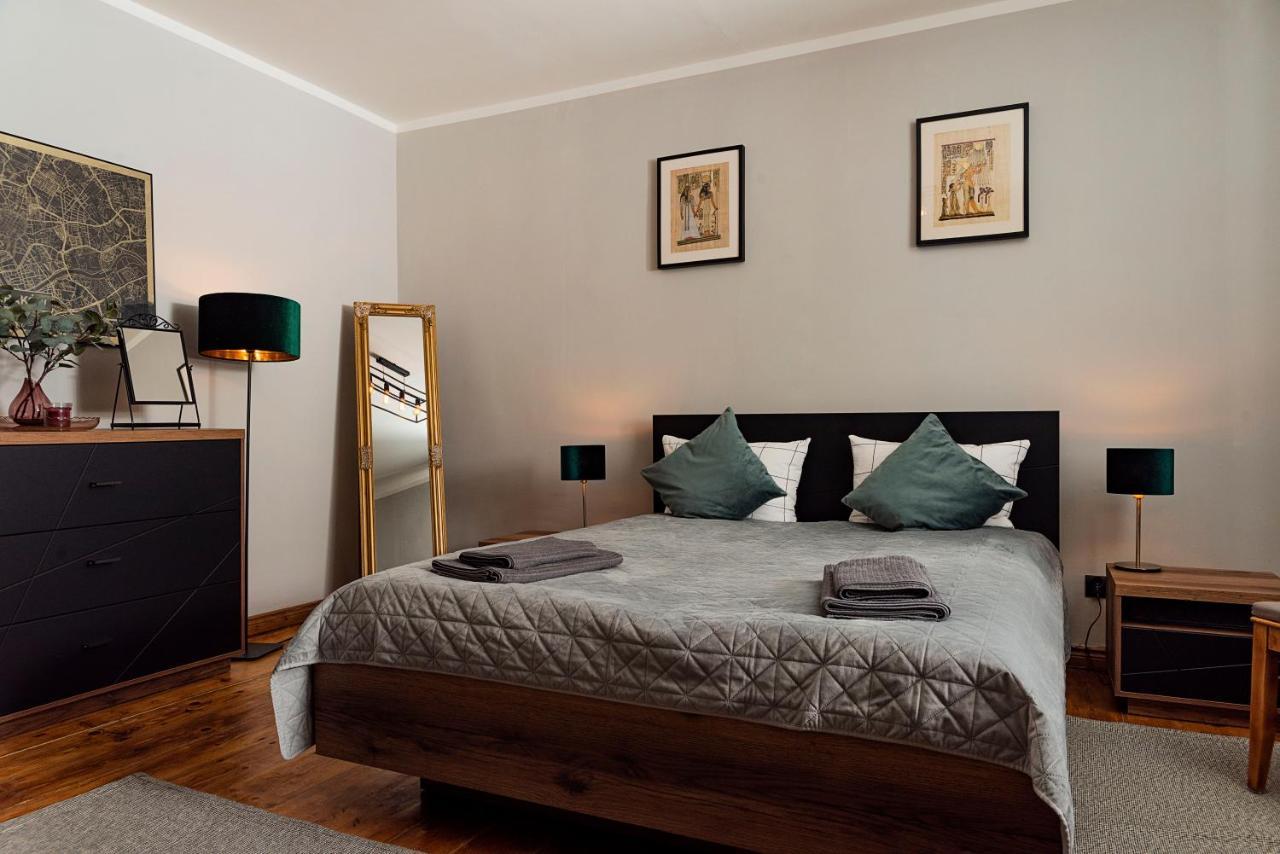 Shapiro Apartment Kazimierz Krakkó Kültér fotó